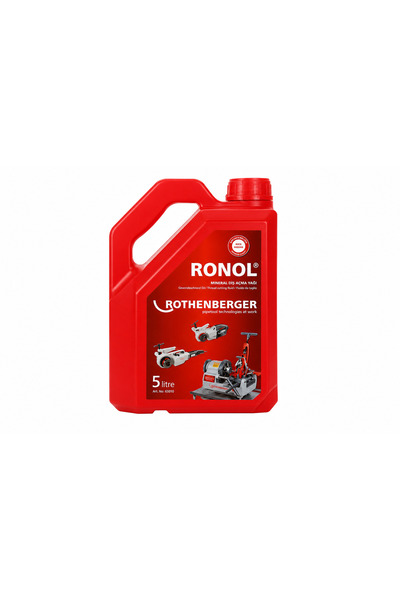 Rothenberger PAFTA YAĞI 5 LT