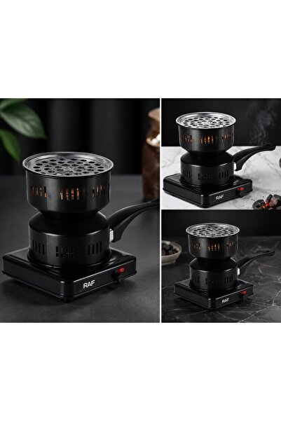 GENERAL Electric Stove for Charcoal and Incense – 450 W