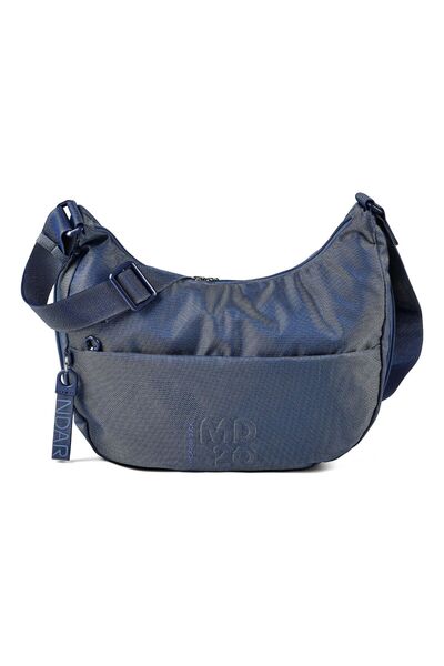 Mandarina Duck MD20 Umhängetasche 39 cm mit Dehnfalte