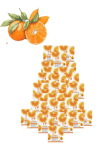 PYRON 35 Pieces Vitamin C Brightening & Anti-Aging Face Cream with Hyaluronic...
