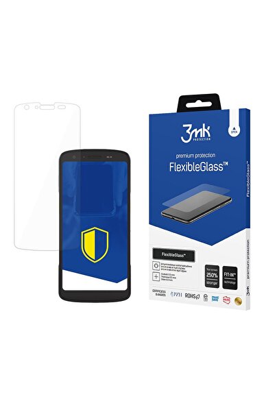 3MK Sticlă Hibridă Pentru Zebra Tc22 Tc27 Protecție din Sticlă Flexibilă