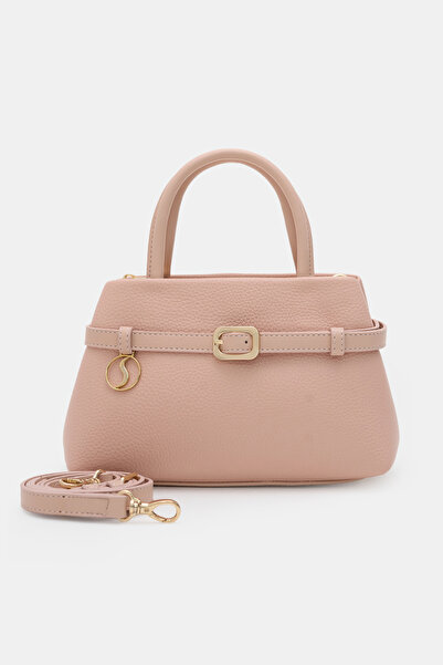 Santini Collection Bag Women's Shoulder Bag Handbag Crossbody Leather Mini Ba...