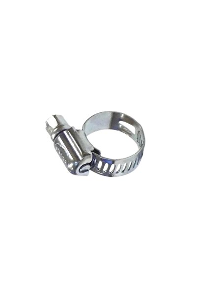 Marka A Type Hose Clamp 13-19 mm (8.5 mm) |   Stainless Steel Screw-On Hose C...