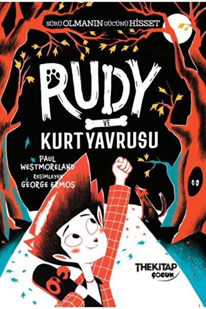 The Çocuk Rudy ve Kurt Yavrusu