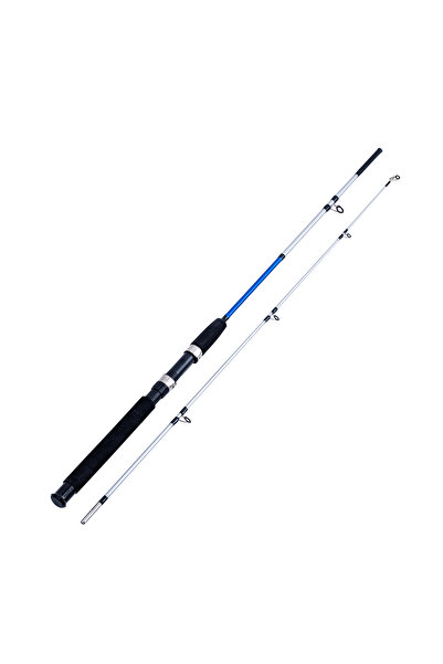 Fishack İki Parça Dolgu Olta Kamışı - Spinner - 240cm 40/100 gr -