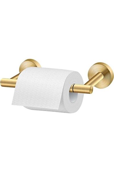 Generic Toilet Paper Holder, SUS 304 Stainless Steel Adjustable Double Post P...