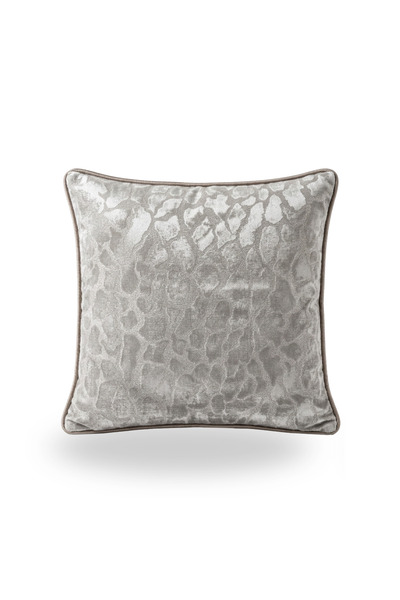 Lidoma Home "Taş" Kadife Dokulu Kırlent Kılıfları - 45x45