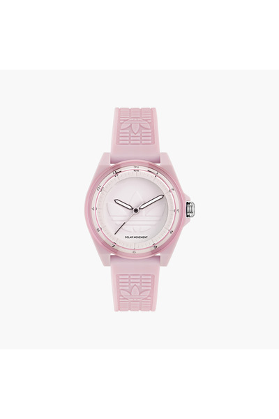 adidas Project Four Unisex 41MM White Analog | AOST25531