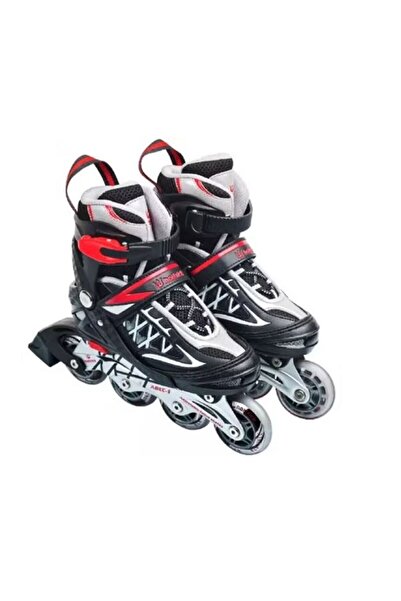BUSSO HATTRİCK PT490 KIRMIZI PATEN 38-41