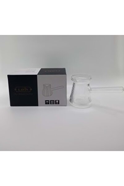 Lavin Konak Alişveri̇ş 21715-Glass Coffee Pot with Glass Handle