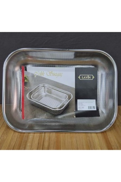 Lavin Konak Shopping 31493-Metal.Di̇kt.Süzgeç Kçk.30*22