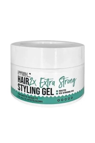 BEAUTY BOUTIQUE Imel Έξτρα Τζελ Μαλλιών - Έξτρα Δυνατό 250ml