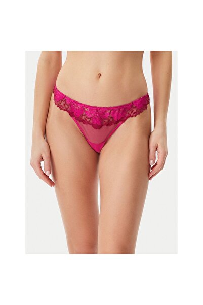 Guess Tanga de damă O5GE09KCQ80 Roz