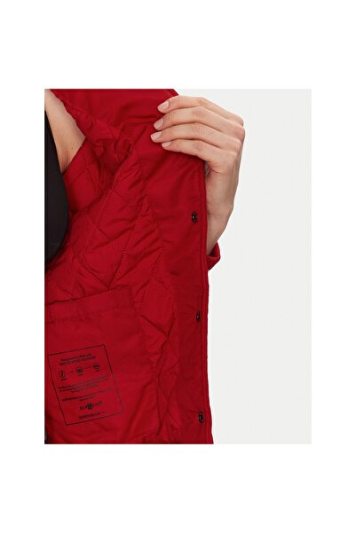 Guess Jeans Geacă bomber de damă W5RL43WHAA2 Roșu