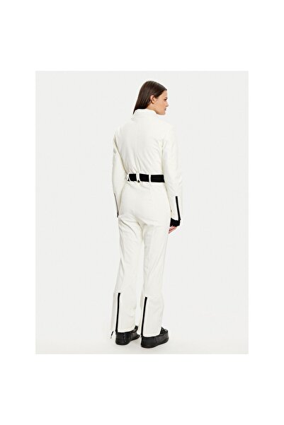 Guess Costum de schi pentru femei W4PD1MWH1S0 Crem