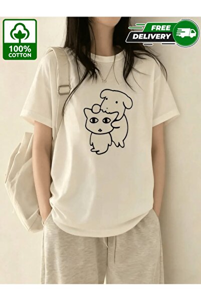 YHDZ 100% Cotton,women's Casual Cotton T0Shirt,Breathable Fabric, Machine Was...