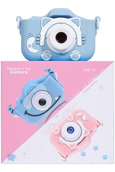 Silkja Kids Camera for Boys & Girls | HD Digital Toddler Camera for Photos & ...