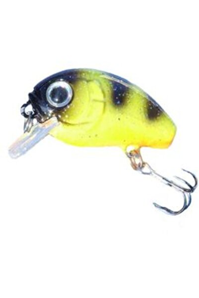 Strike pro Vobler Baby Pro 2.5cm, culoare C034