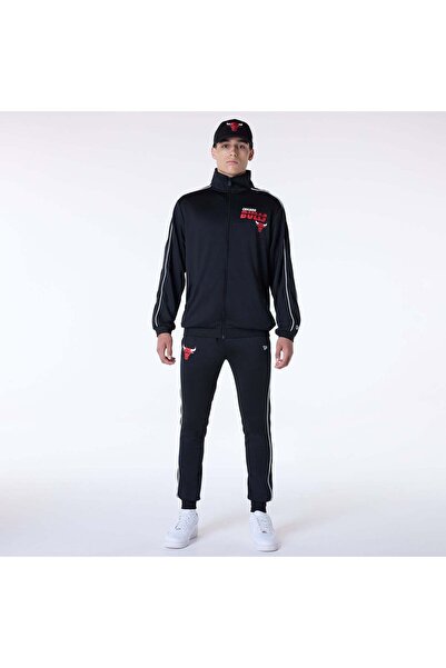 NEW ERA Trening Newera Nba Poly Track Set Chibul Blk