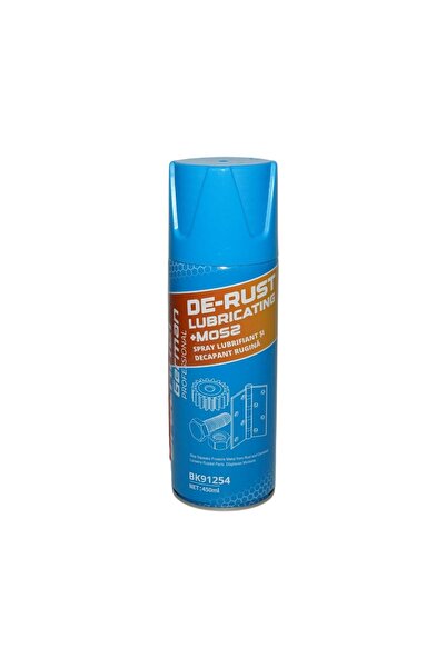 Breckner Germany Spray decapant rugina si lubrifiant cu disulfura de molibden...