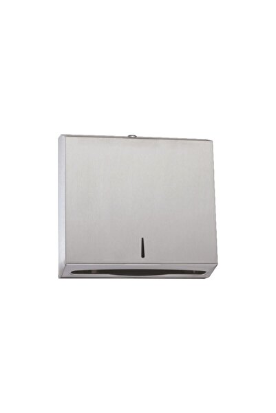 Filia Yapı Stainless Z Folded Paper Towel Holder with 200 Pieces
