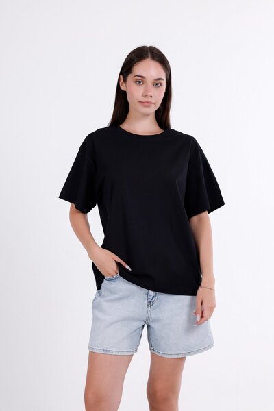 Basic Oversize T-Shirt