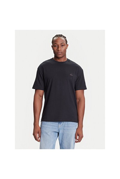 Quiksilver Tricou bărbătesc EQYZT08204-KVJ0 Negru