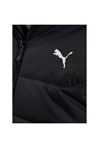 Puma Geacă de iarnă pentru femei 685231 Negru