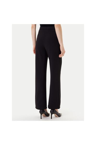 RINASCIMENTO Pantaloni de damă din material textil CFC0125304003 Negru