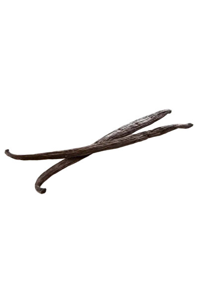 generel Natural Madagascar Vanilla Beans 2 Pieces