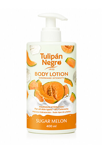tulipan Loțiune de corp Negro Sugar Melon, 400 ml