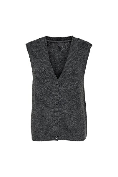 ONLY Cardigan de damă 15354283 Gri