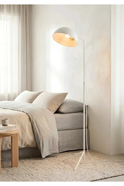 HOMİNG Elsen Modern Metal Mantar Lambader
