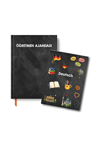 Kedirengi 2026-2027 Branş Öğretmen Ajandası