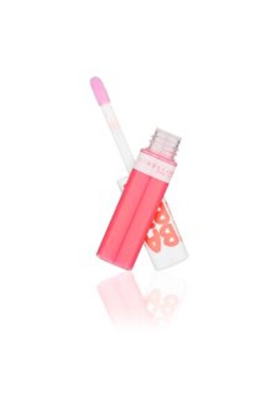 Maybelline New York ΜΕΪΜΠΕΛΑΪΝ ΛΙΠ ΜΠΕΪΜΠΙ ΛΙΠ ΓΚΛΟΣ ΦΑΜΠ ΚΑΙ ΦΟΥΚΣΙΑ 5ML