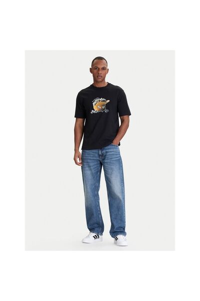 adidas Ανδρικό T-shirt KD3928 Μαύρο