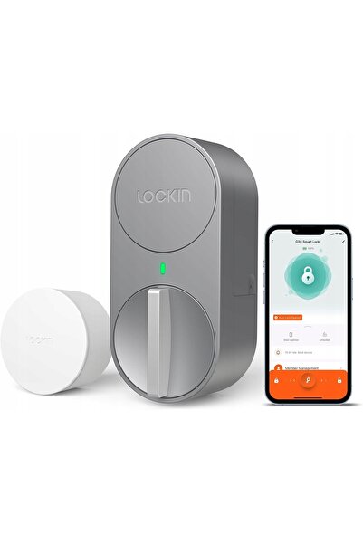 NO BRAND Lacăt inteligent cu cod LOCKIN Smart Lock G30 Wi-Fi