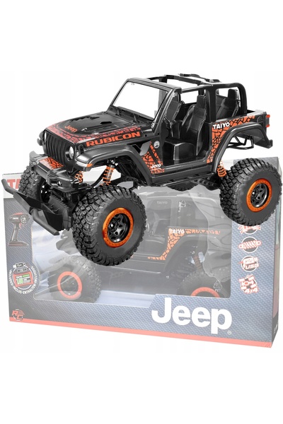 NO BRAND MAȘINĂ TELECOMANDATĂ TAIYO Jeep Wrangler 080011C