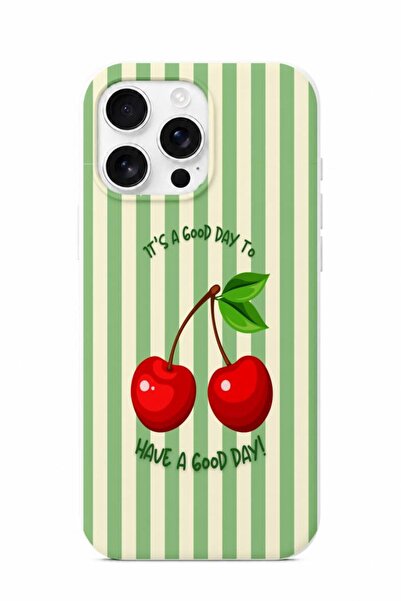 3GEN CASE iPhone 15 Pro Uyumlu Nova Desen Serisi Lansman Kılıf İçi Kadife Kap...
