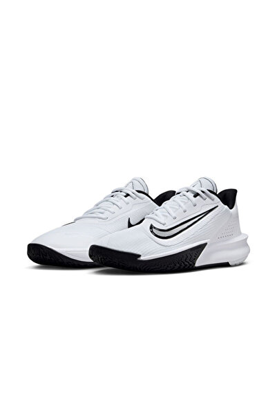 Nike PRECISION 7 Unisex Beyaz Basketbol Ayakkabısı FN4322-101