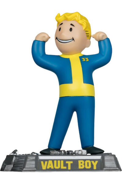 Other Fallout Movie Maniacs Vault Boy Έκδοση 1 Φιγούρα Άγαλμα 14 εκ. Κωδικός:...