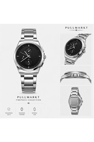 pullmarkt Men's Wristwatch