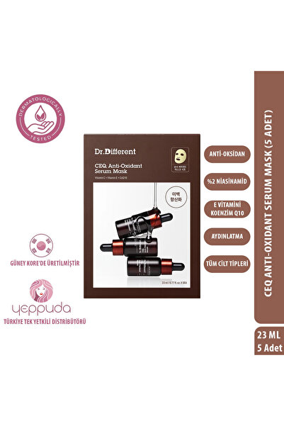 Dr.Different Face Masks - Highlighter