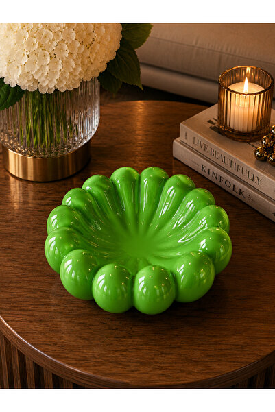 Deslina Decorative Bubble Tabletop Object