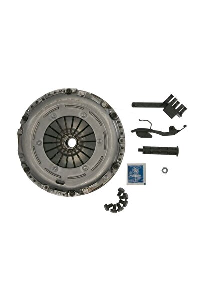 SACHS Kit Set de Ambreiaj cu Rulment si Volant cu Masa Dubla (cu Placa de Pre...