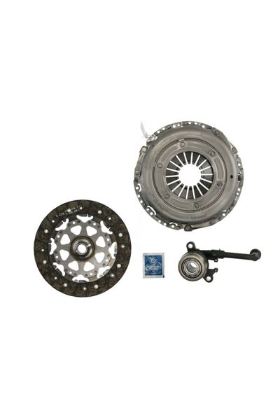 SACHS Kit Ambreiaj cu Autoreglare (240mm) Renault Grand Scenic Ii Megane Ii S...