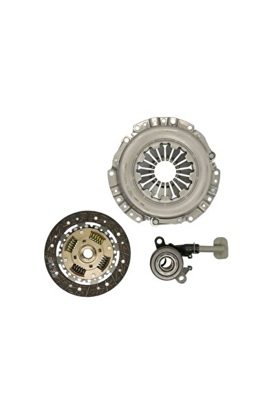 VALEO Kit Ambreiaj cu Rulment Hidraulic (192mm) Nissan Micra Iii 1.0-1.6 03.0...