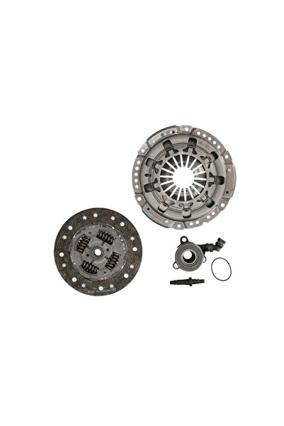LUK Kit Ambreiaj cu Rulment Hidraulic (210mm) Alfa Romeo 159 Fiat Croma Opel ...