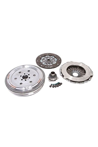 LUK Kit Set de Ambreiaj cu Rulment si Volant cu Masa Dubla (cu Șuruburi: Da c...