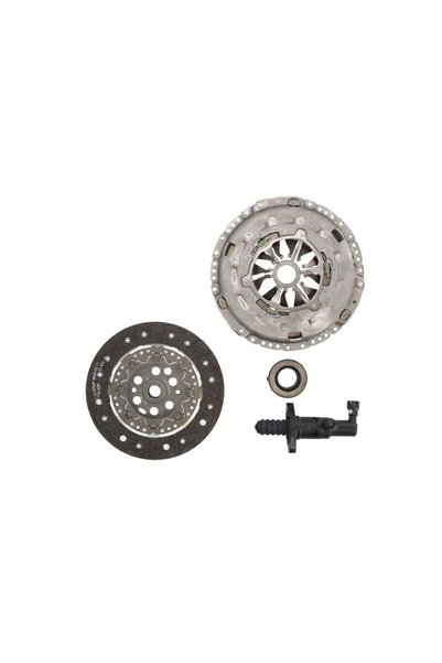 LUK Kit Ambreiaj cu Autoreglare (230mm) Audi A3 Seat Altea Altea Xl Leon Tole...